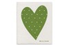 Hubka - srdce zelene