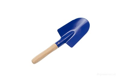 Obrázok pre výrobcu Lopatka do piesku - modrá