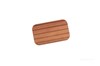 mydelnicka drevena hrušková podložka drevo podložka umývadlo rozmočiť tuhé mydlo