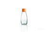 Retap sklenená fľaša  300ml - rôzne farby
