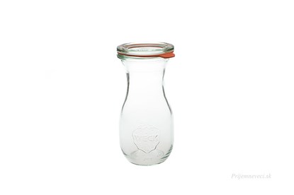 Obrázok pre výrobcu Weck - fľaša na mušt a sirup - 290ml