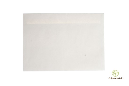 obalka z recyklovaneho papiera sivý papier obálok samolepiace 