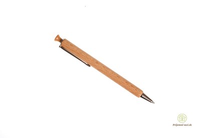 Obrázok pre výrobcu Drevené guličkové pero