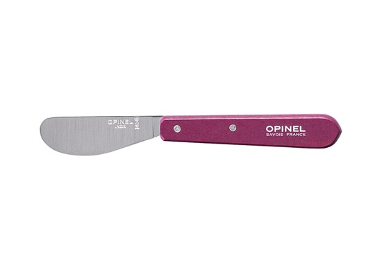Opinel - detský nôž na natieranie - fialový