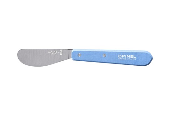 Opinel - detský nôž na natieranie - modrý