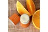 prirodny dezodorant deodorant pazuch ponio antibakterialny kompostovatelny obal so sodou pomaranc eukalyptus ovocna svieza vona vytlacanie