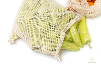 Obrázok pre výrobcu Sieťové vrecko na ovocie a zeleninu MS