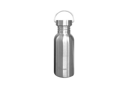 Obrázok pre výrobcu Nerezová fľaša Qwetch - 500ml - bezplastová