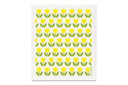 Hubka - malé tulipány žlté