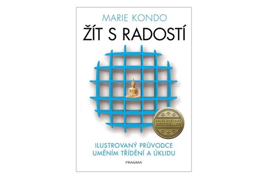 kniha minimalizmus kondo marie 