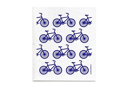 Obrázok pre výrobcu Hubka - malé bicykle modré