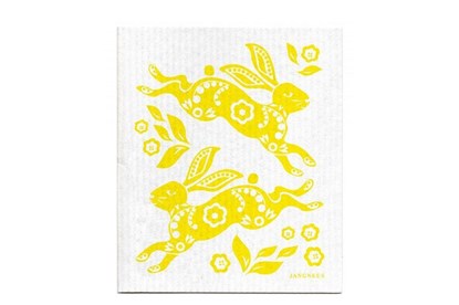 Obrázok pre výrobcu Hubka - králiky žlté