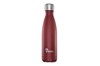 Made Sustained Knight 500ml bordová bordeaux red cervena termoflasa termoska napoj vrchnak bez plastu
