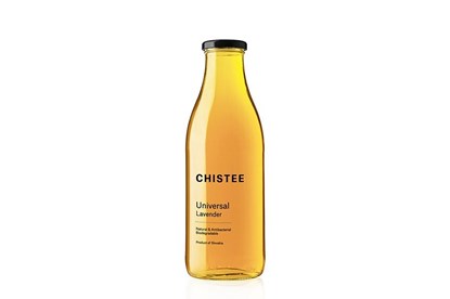 eko chistee rastlinny cistiaci prostriedok lavender biodegradovatelny biologicky odburatelny ucinny koncentrat pripravok cistiaci cistenie universal univerzalny levandulova vona levandula odmastovac antibakterialne ucinky pranie umyvanie upratovanie riedenie 