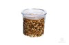 sklenena doza nadoba sklo sklovina skladovanie potraviny jedlo tesnenie