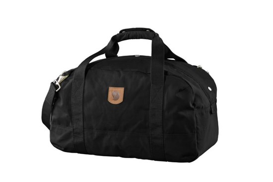 greenland duffel 30 black cestovna taska fjallraven mala cestovka sportova taska znackova 