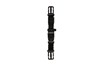kanken chest strap black cierny popruh na hrud na batoh kanken mini znacka reflexny prvok upevnenie batohu
