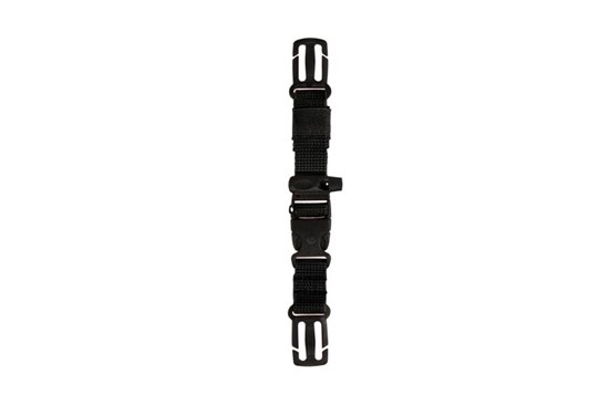 kanken chest strap black cierny popruh na hrud na batoh kanken mini znacka reflexny prvok upevnenie batohu