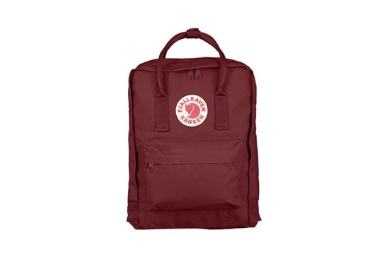 kanken batoh backpack ox red cerveny bordovy skolsky batoh skolska taska ruksak fjallraven