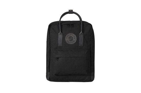 kanken no. 2 batoh backpack black cierny skolsky batoh skolska taska ruksak fjallraven