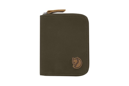 kanken fjallraven penazenka na zips unisex zip wallet  