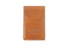 fjallraven ovik organizer na dolkady drziak dokladov na karty prava koza unisex ovik card holder leather cognac