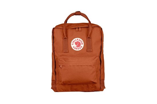 kanken dahlia batoh backpack tehlovy brick tehla skolsky batoh skolska taska ruksak fjallraven