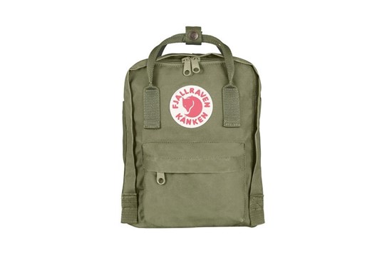 kanken mini green tmavozeleny  batoh backpack skolsky batoh skolska taska ruksak fjallraven