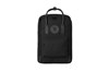 kanken no.2 fjallraven cierny black laptop notebook do skoly do prace na cestovanie