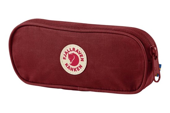 kanken  fjallraven pen case peracnik skolsky detsky dizajnovy obal na skolske pomocky sivy unisex