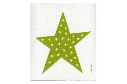 Obrázok pre výrobcu Hubka - hviezda zelená