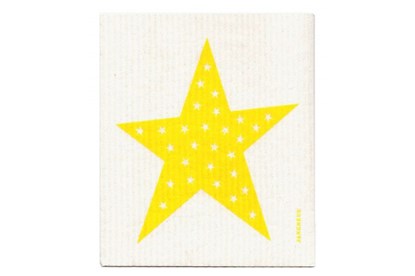 Obrázok pre výrobcu Hubka - hviezda žltá