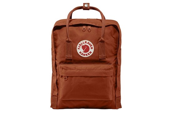 kanken dahlia batoh backpack cervenohnedy autumn leaf skolsky batoh skolska taska ruksak fjallraven