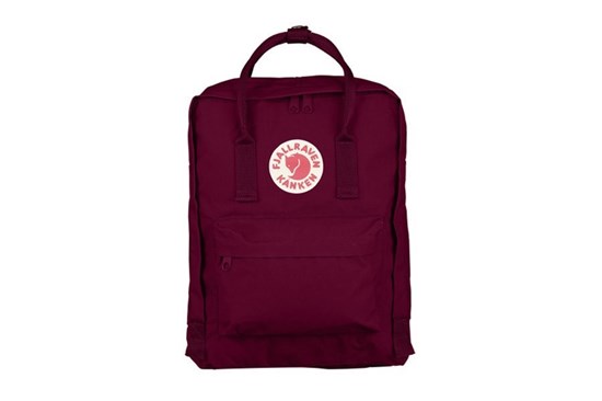 kanken batoh backpack fialovy slivka plum skolsky batoh skolska taska ruksak fjallraven