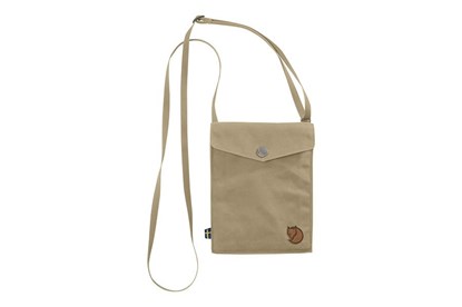 Taštička - Fjällräven - bledohnedá