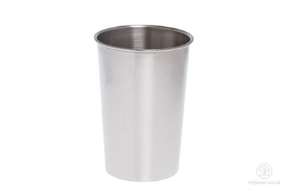 Obrázok pre výrobcu Nerezový pohár - 350ml