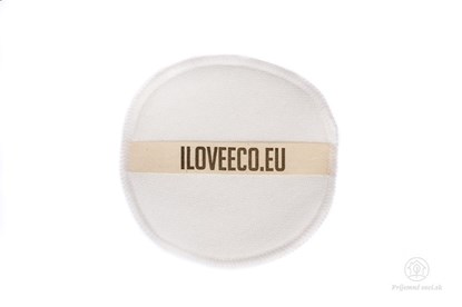 Obrázok pre výrobcu Odličovací tampón Iloveeco - biely 