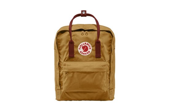 kanken acorn ox red batoh backpack skolsky batoh skolska taska ruksak fjallraven