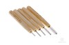 Bambusové medzizubné kefky - 1,0mm (5ks)