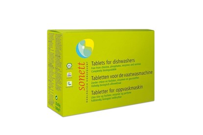 Obrázok pre výrobcu Tablety do umývačky riadu Sonett - 25ks