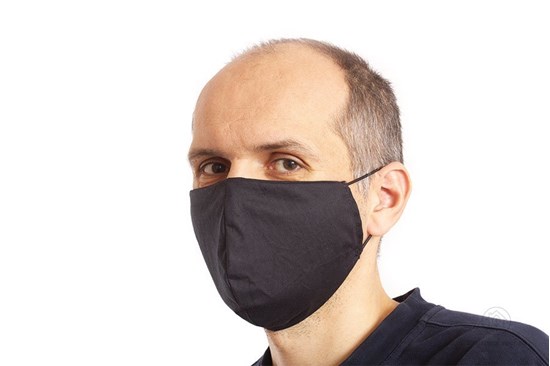 rúško na tvár ako ochrana pred koronavírusom