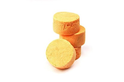 Tuhý šampón NAMY - pomaranč 80g 