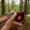 kanken fjallraven prirucna taska tasticka na doklady na peniaze cestovna mala taska deep forest travel wallet