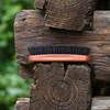 kefa na topanky hladká koža leštenie drevo hrušková drevená konský vlas prírodné štetiny obuv