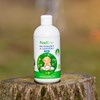 Ekologický prostriedok čistič feel eco cumlíky fľašky detské hračky ľahko rozložiteľný dermatologicky testovaný deti