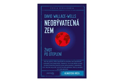 Neobývateľná Zem - kniha