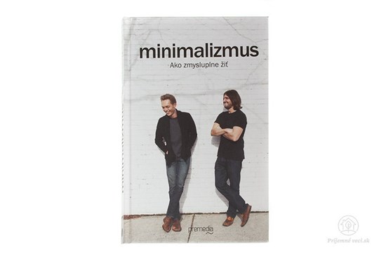 Minimalizmus - kniha