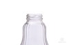 sklenená fľaša na mlieko mliekomat automat klasická závit opakovane použiteľná vrchnák