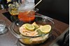 sklenena misa zapekacia fat free pecenie vrubky pokrievka sklo sklovina simax jedlo pokrm bez tuku  okruhla