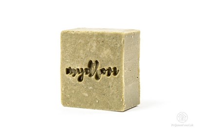 kondicioner vlasy farbene znicene suche rozčesávanie rozčesať prírodne bez chemie mäta mydlove